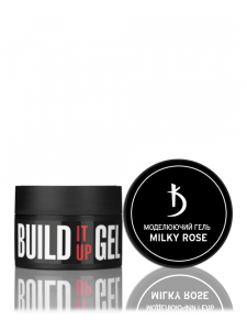 Build It Up Gel “Milky Rose”, 12 ml